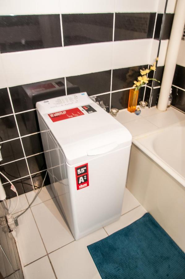 Apartmán Flozed Beauvais Exteriér fotografie