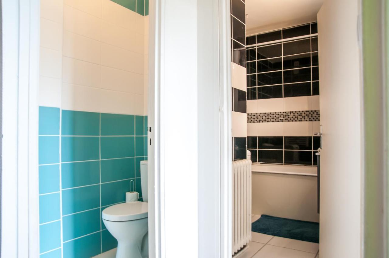 Apartmán Flozed Beauvais Exteriér fotografie