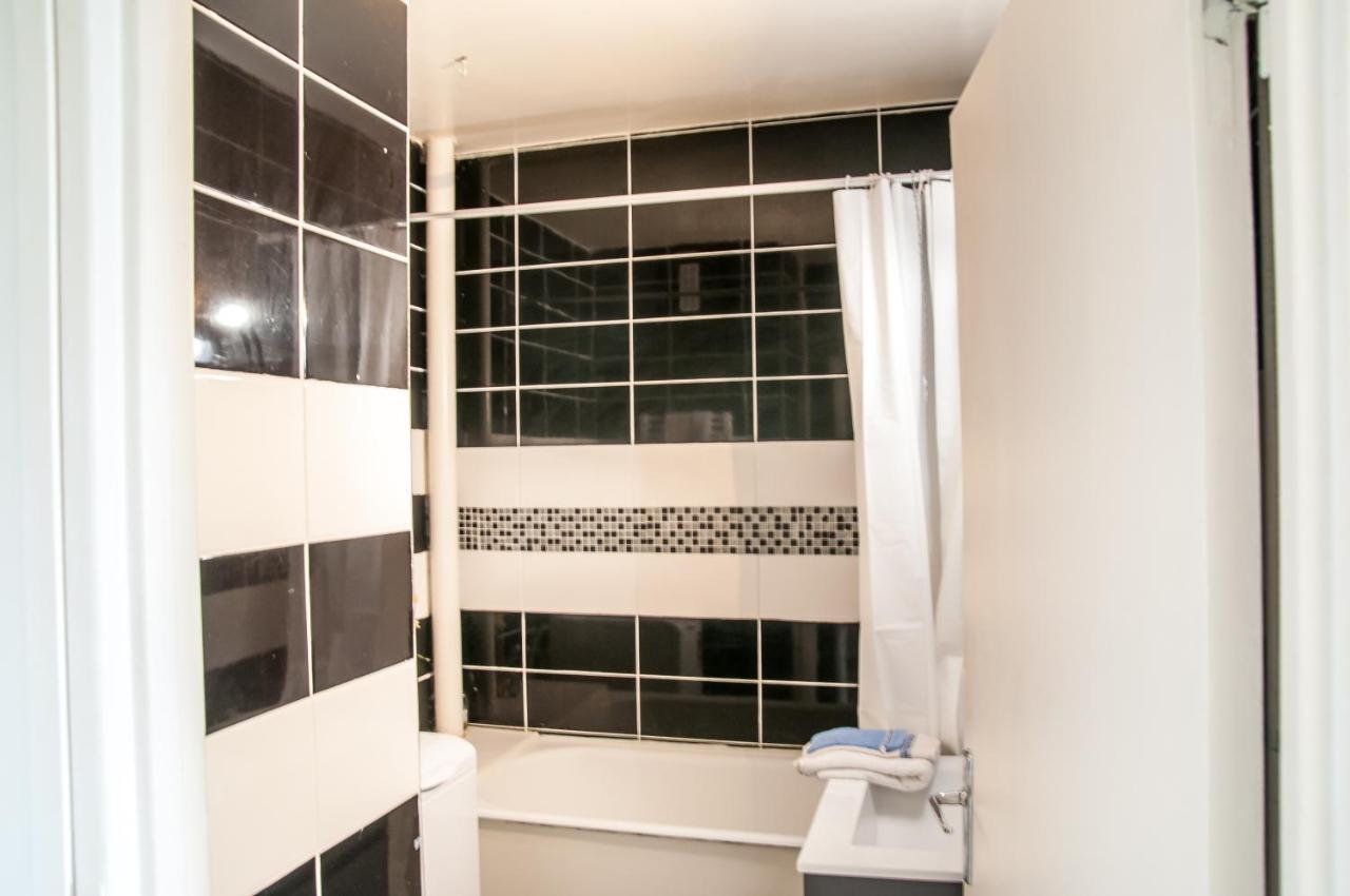 Apartmán Flozed Beauvais Exteriér fotografie