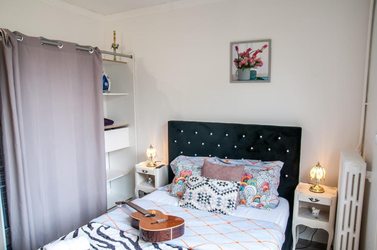 Apartmán Flozed Beauvais Exteriér fotografie